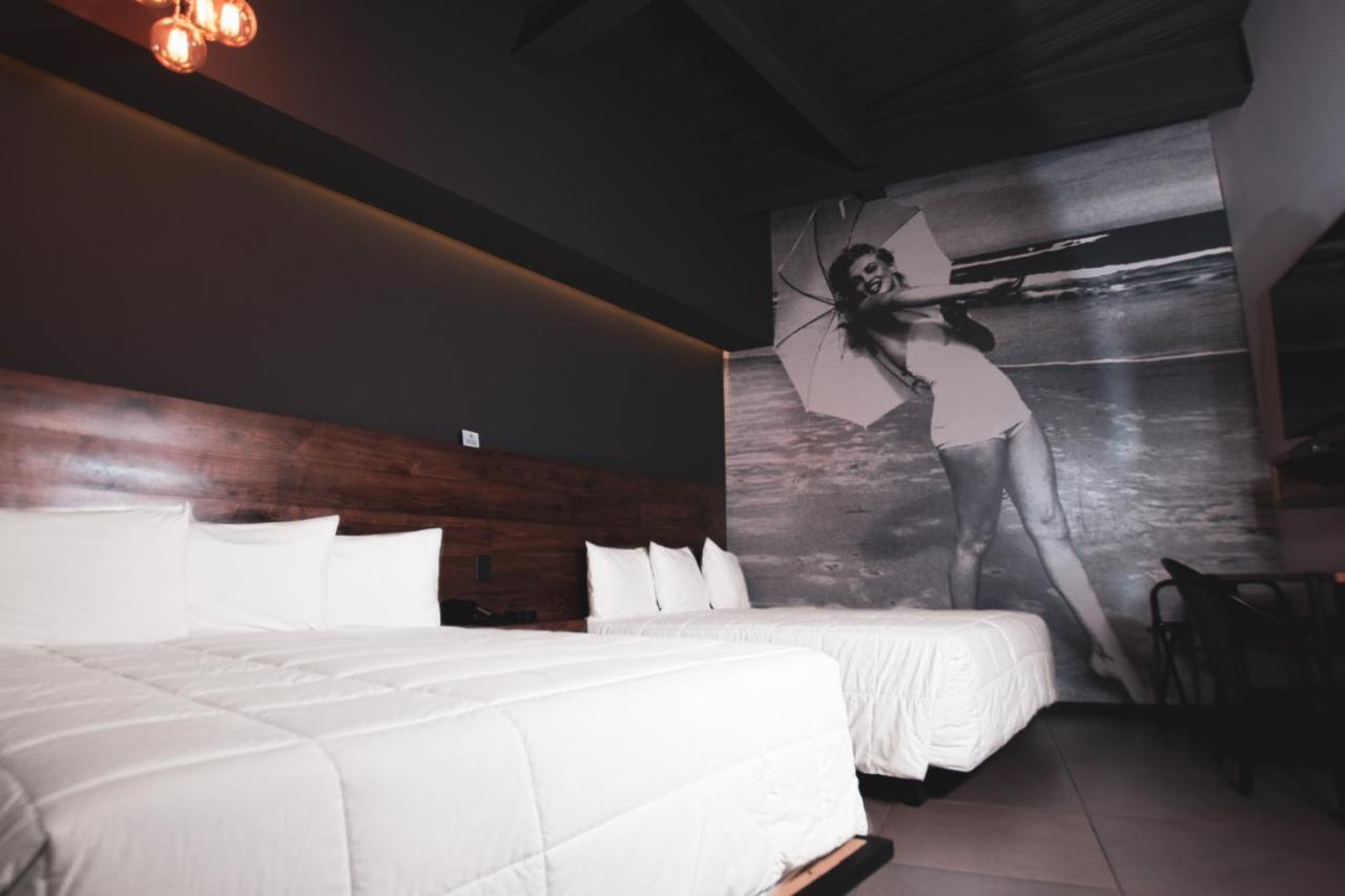 Hotel Rio Rita Tijuana Exterior foto